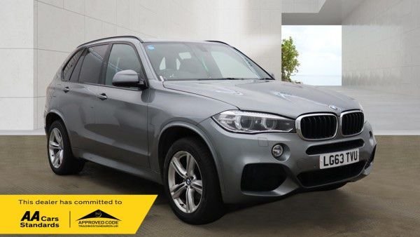 2014 BMW X5