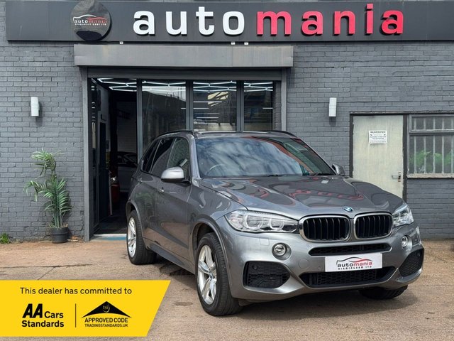 2014 BMW X5