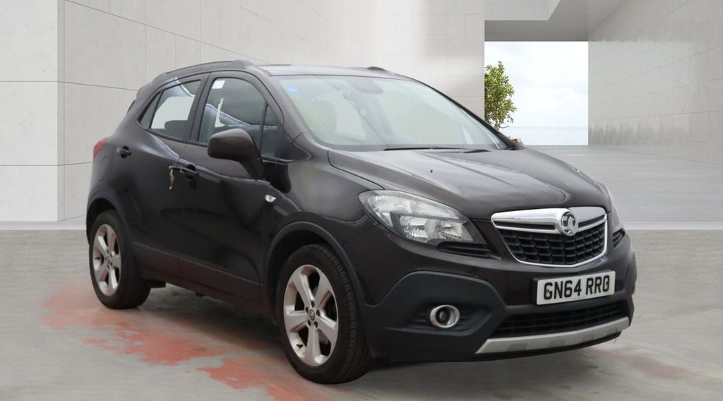 Vauxhall Mokka