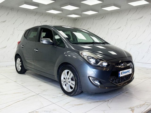 2011 Hyundai ix20