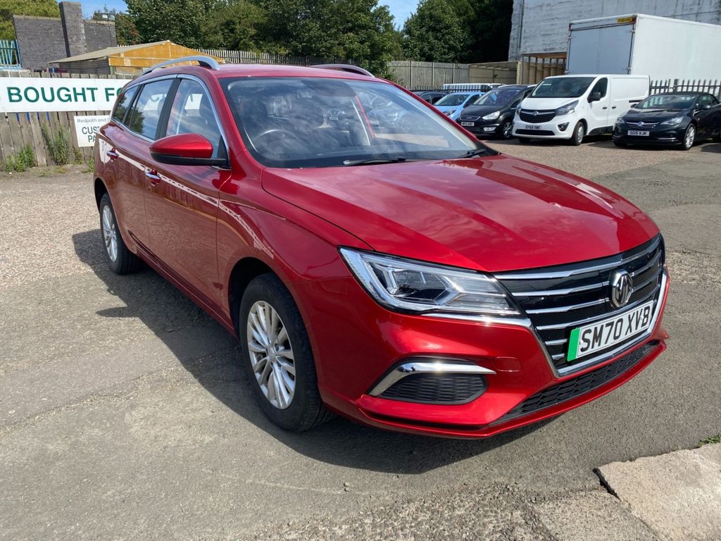Mg Motor Uk Mg5