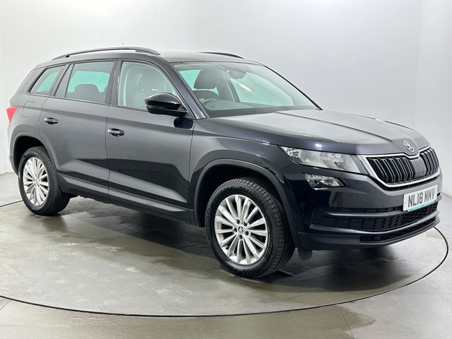 2018 Skoda Kodiaq