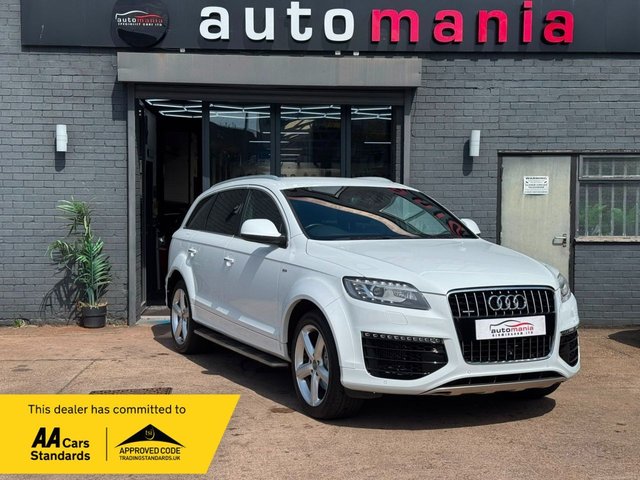 2014 Audi Q7