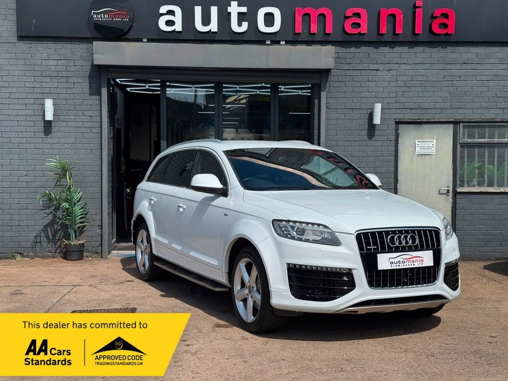 2014 Audi Q7