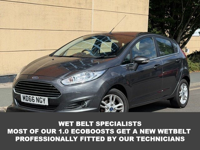 2017 Ford Fiesta