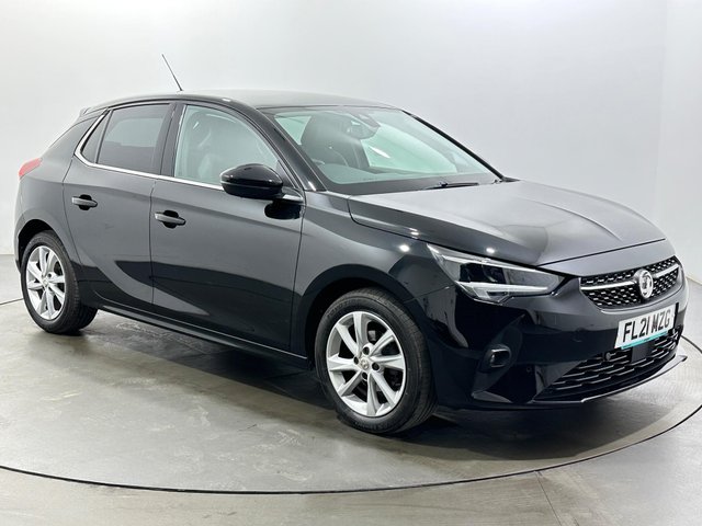 2021 Vauxhall Corsa