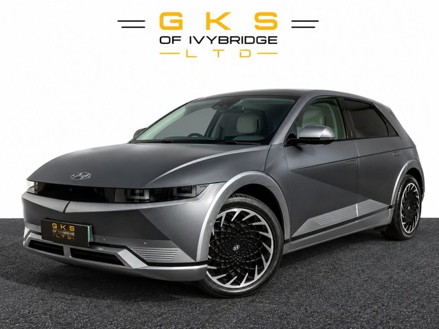 2022 Hyundai Ioniq 5