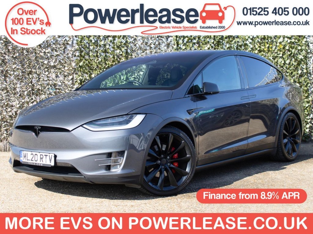 2020 Tesla Model X