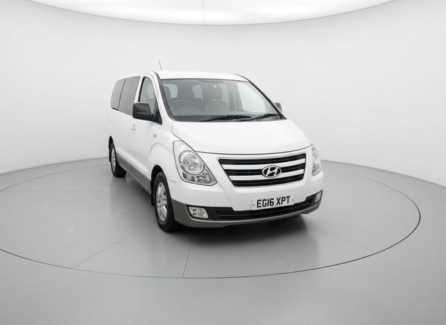 2016 Hyundai I800