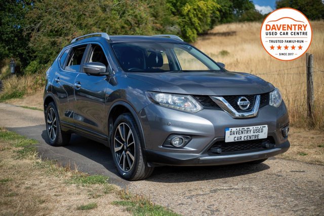 2016 Nissan X-trail