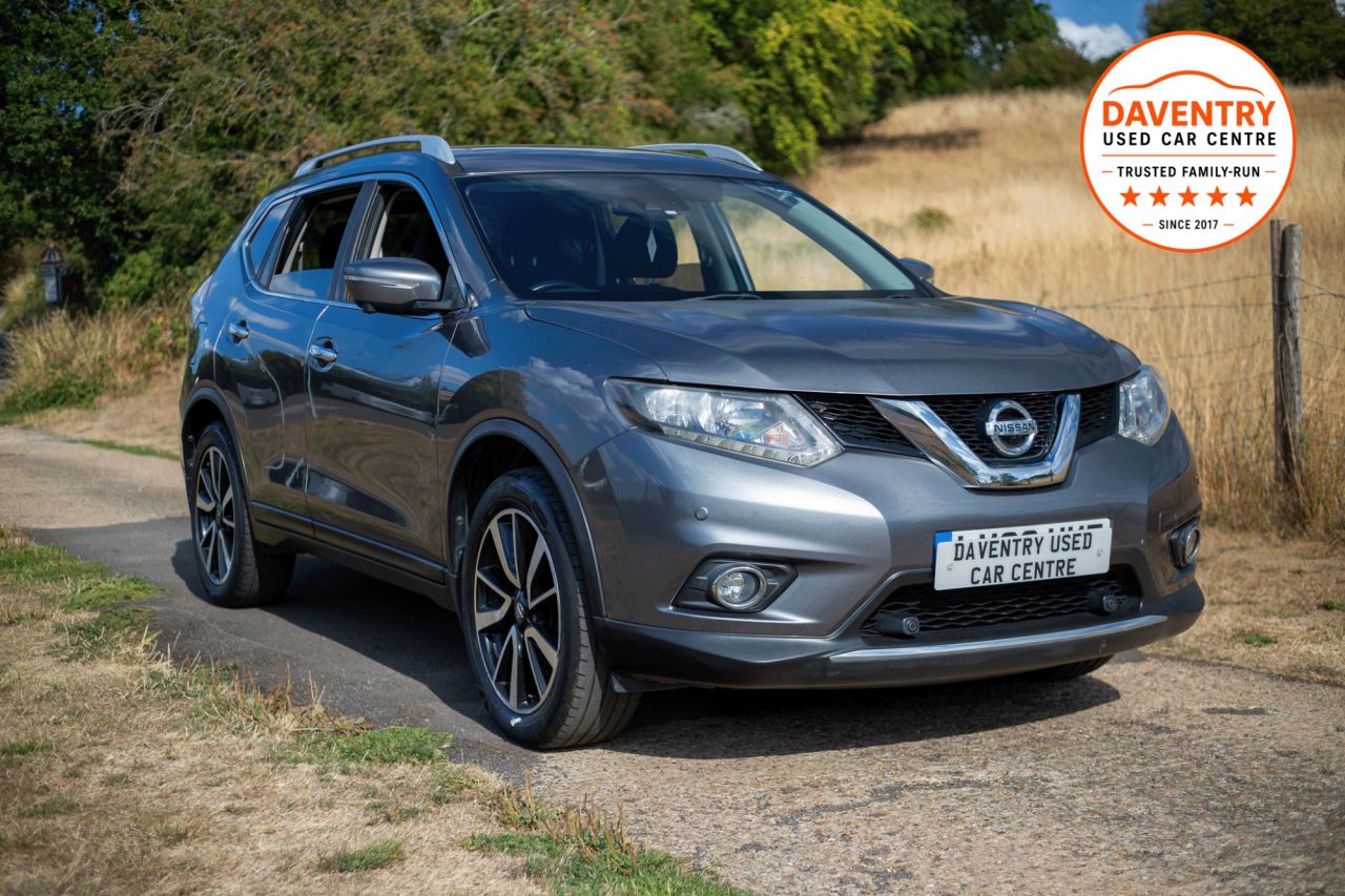 2016 Nissan X-Trail