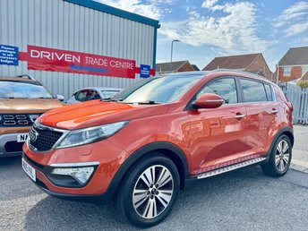 2015 Kia Sportage