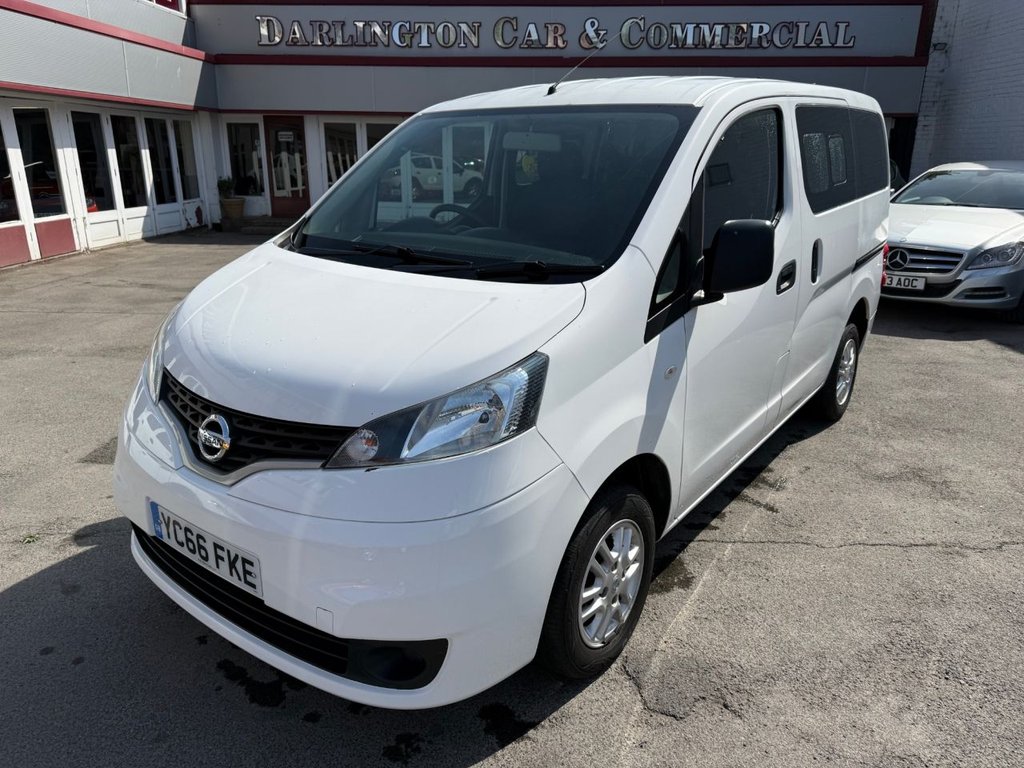Nissan Nv200