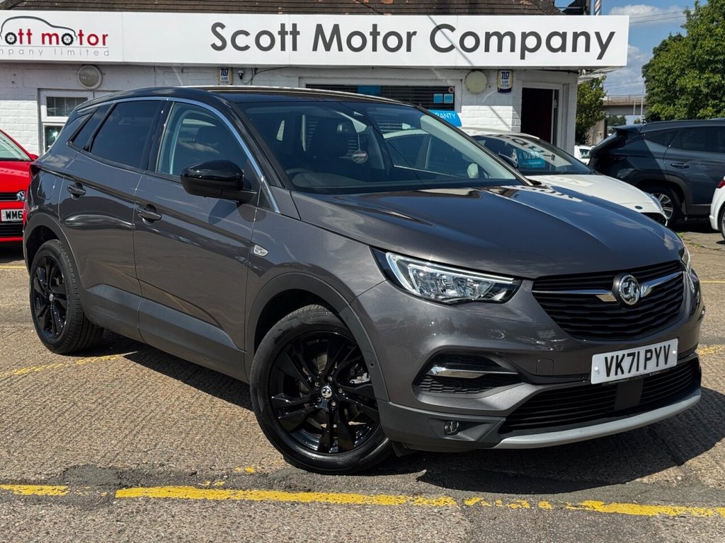 Vauxhall Grandland X