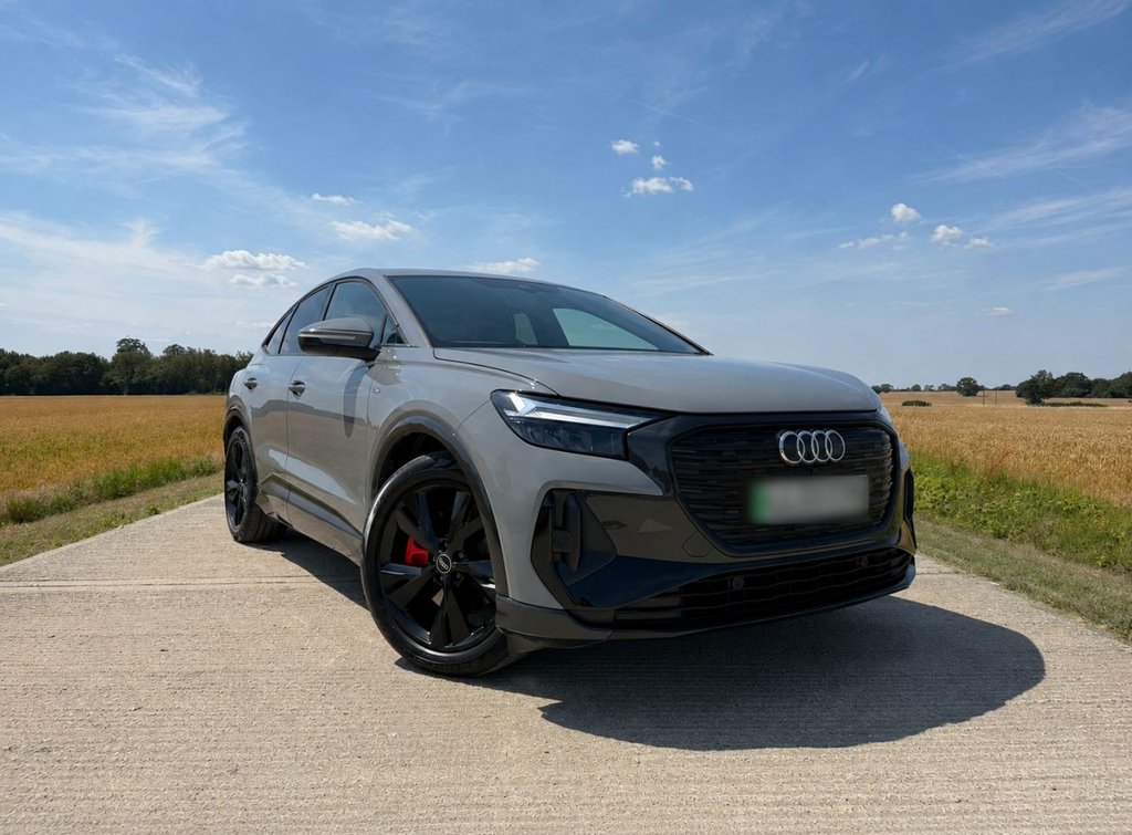 Audi Q4