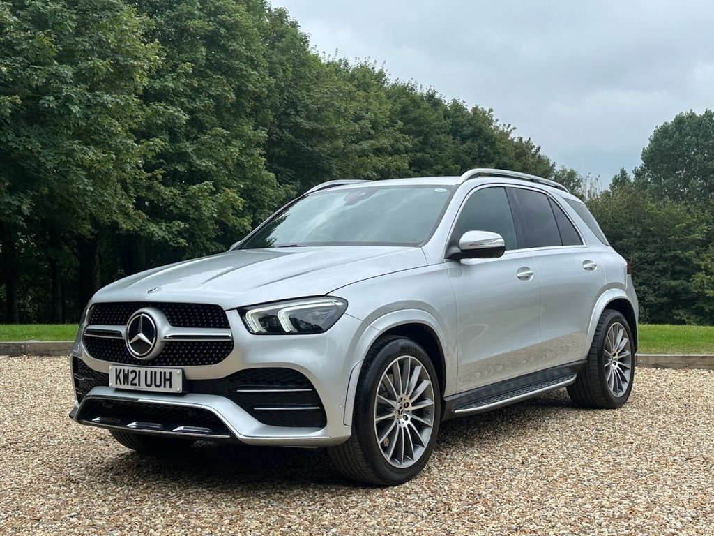 2021 Mercedes-Benz GLE