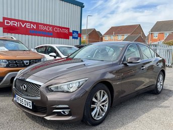 2015 Infiniti Q50