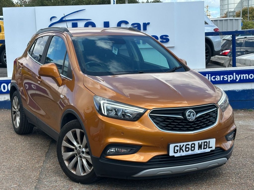 Vauxhall Mokka X