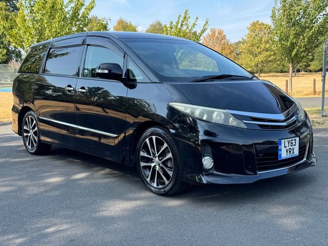 2024 Toyota Estima