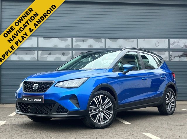 2023 Seat Arona