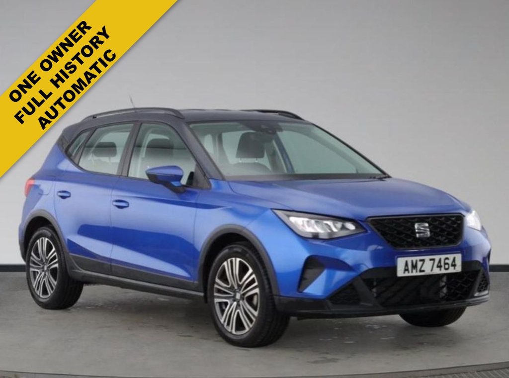 Seat Arona