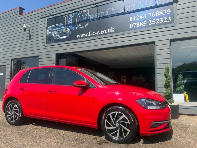 2019 Volkswagen GOLF