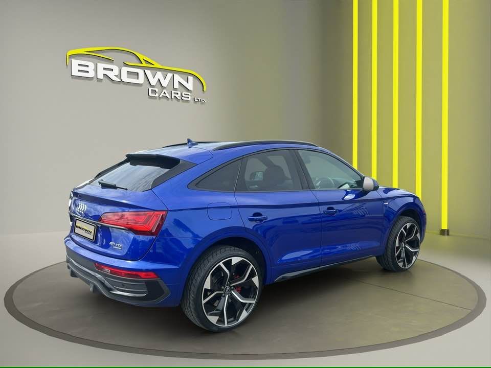 2021 AUDI Q5 S Line - vehicle photo 5 for sale on PureCar
