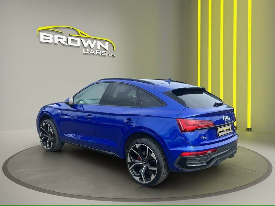 2021 AUDI Q5 S Line - vehicle photo 7 for sale on PureCar