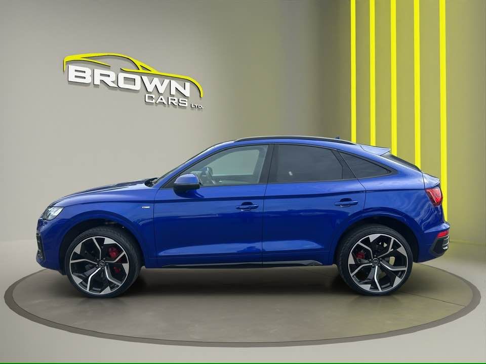 2021 AUDI Q5 S Line - vehicle photo 8 for sale on PureCar