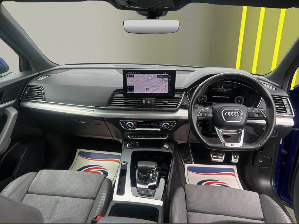 2021 AUDI Q5 S Line - vehicle photo 11 for sale on PureCar