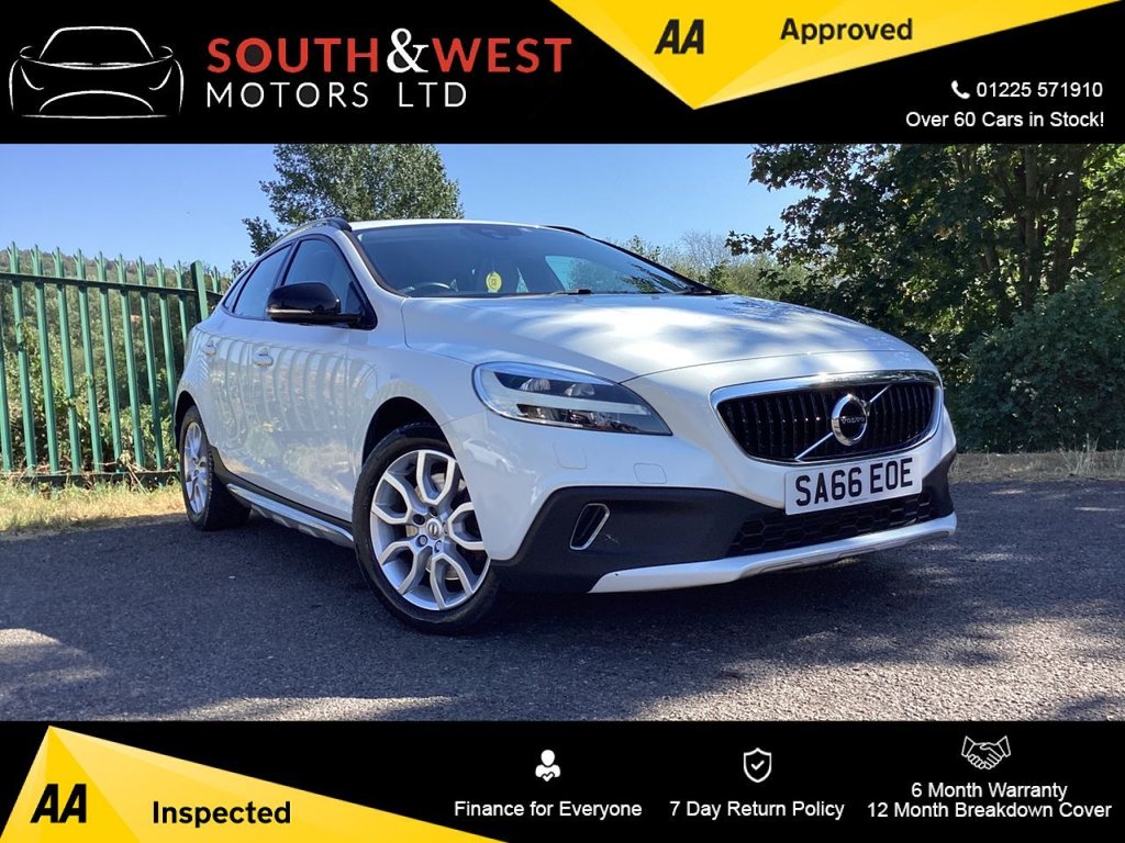 Volvo V40