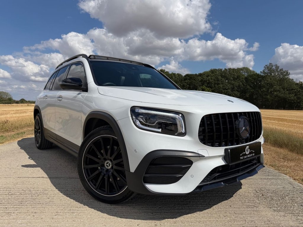 Mercedes-Benz Glb