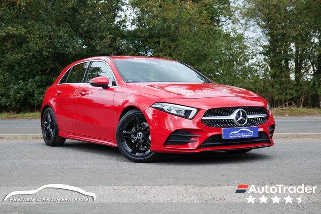 2018 Mercedes-benz A Class