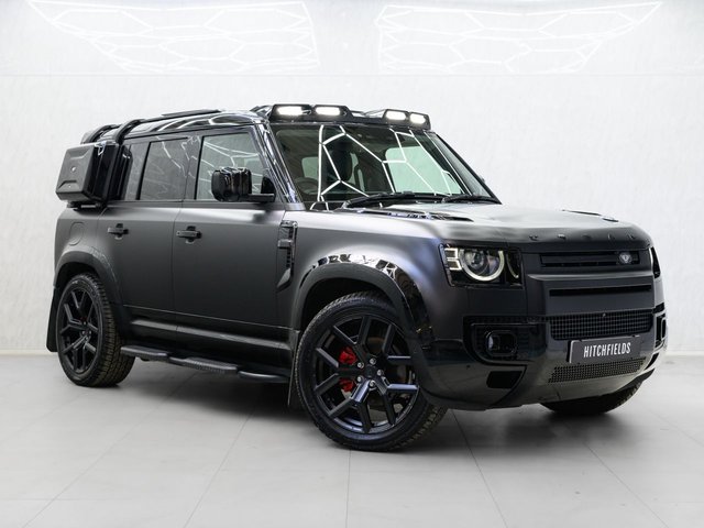 2024 Land Rover Defender 110