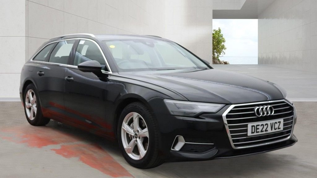 Audi A6