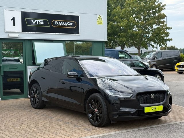 2021 Jaguar I-pace