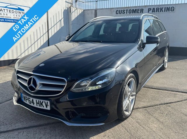 2014 Mercedes-benz E Class
