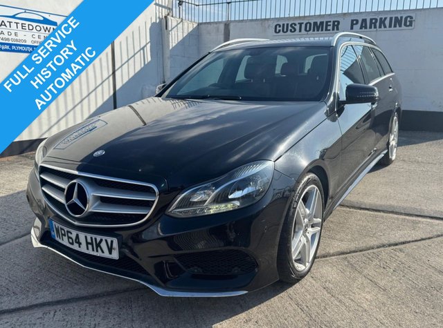 2014 Mercedes-Benz E Class