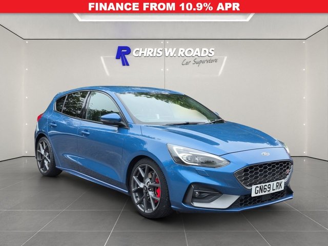 2019 Ford Focus