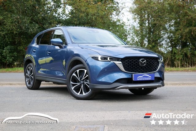 2022 Mazda Cx-5