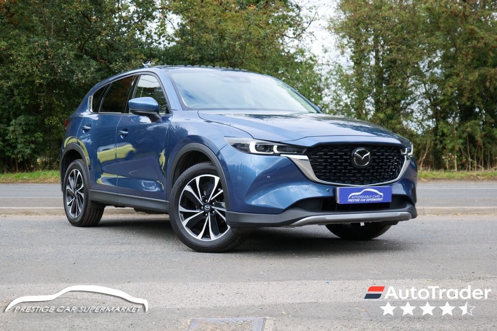 2022 Mazda Cx-5