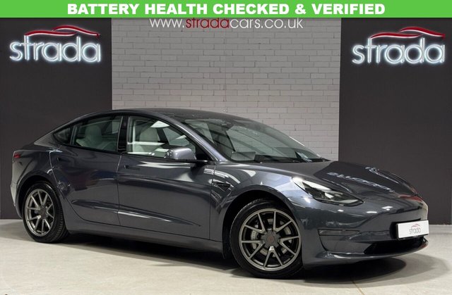2021 Tesla Model