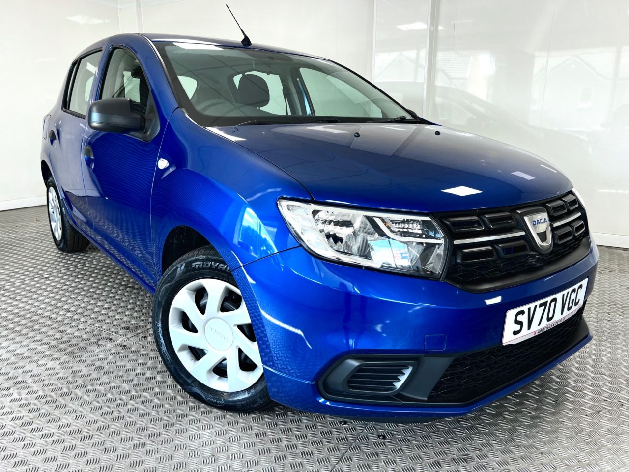 2020 Dacia Sandero