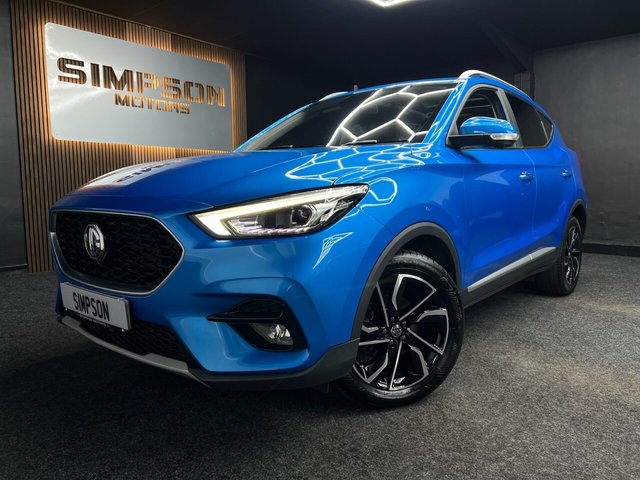 2023 MG MG ZS