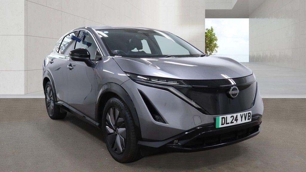 2024 NISSAN ARIYA