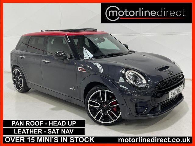 2017 MINI Clubman
