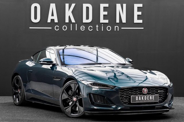 2021 Jaguar F-type
