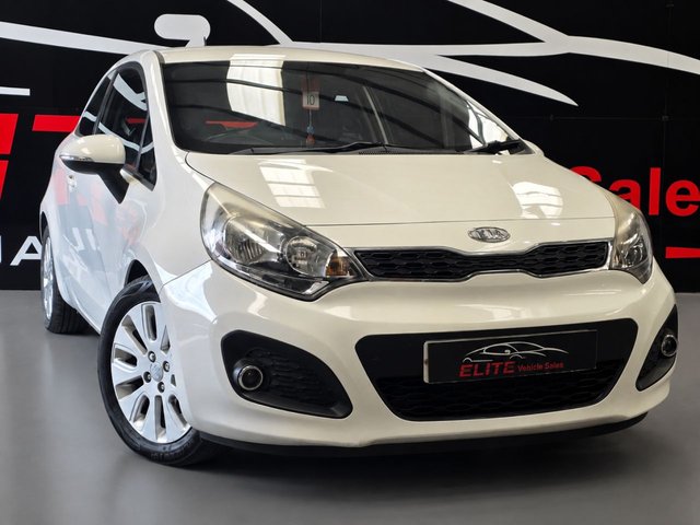 2012 Kia RIO