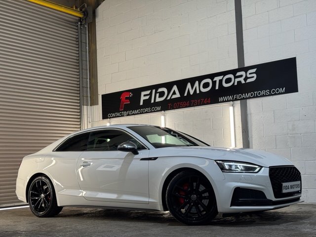 2018 Audi S5