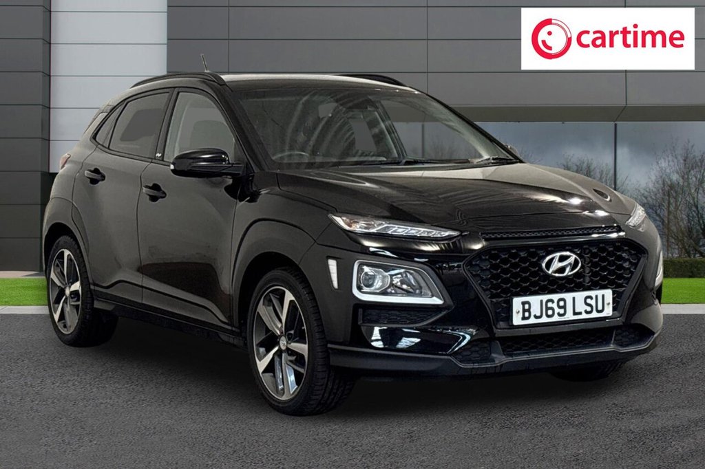 2019 Hyundai Kona